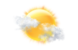 Parţial înnorat