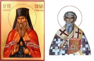 Sfantul Pahomie-Teotim