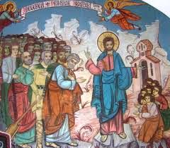 Chemarea primilor apostoli