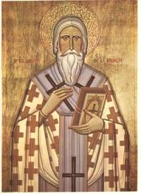 Sfantul Ierarh Leontie de la Radauti Sfantul Ierarh Leontie de la Radauti