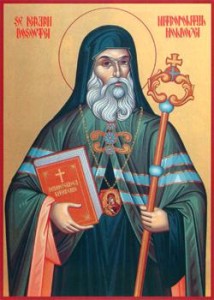 Sfantul Ierarh Dosoftei