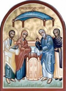 Intampinarea Domnului Intampinarea Domnului