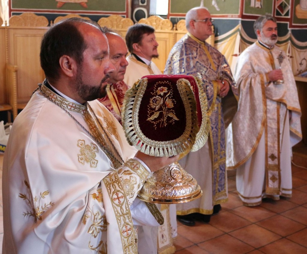 Liturghie misionară la biserica Penitenciarului Rahova